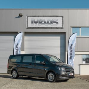 MERCEDES - VITO 114 CDI TOURER PRO XL