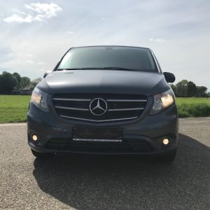 MERCEDES - VITO 119 CDI xl